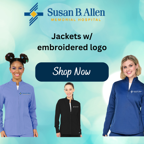 EBROIDERED JACKETS