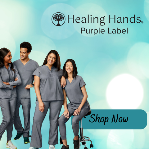 Healing Hands Purple Label